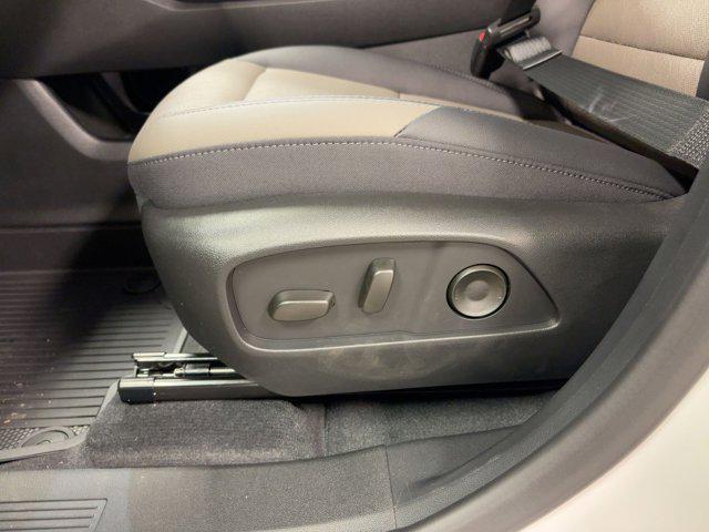 new 2026 Chevrolet Equinox car, priced at $34,061