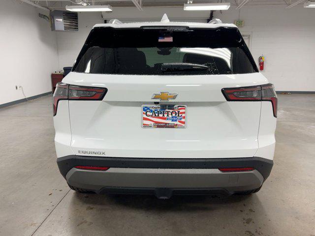 new 2026 Chevrolet Equinox car, priced at $34,061