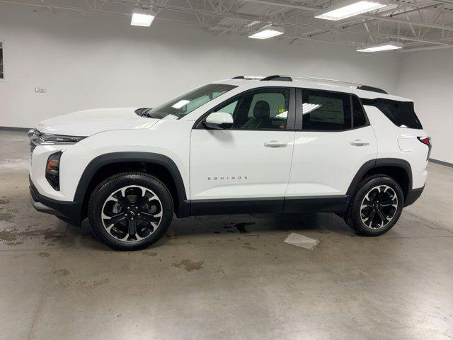 new 2026 Chevrolet Equinox car, priced at $34,061