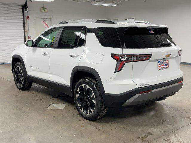 new 2026 Chevrolet Equinox car, priced at $34,061