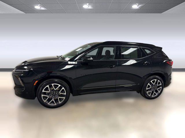 used 2025 Chevrolet Blazer car, priced at $30,496