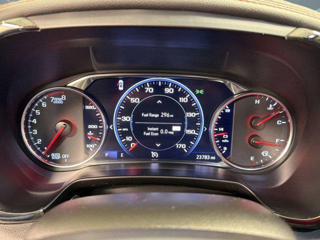used 2025 Chevrolet Blazer car, priced at $30,496