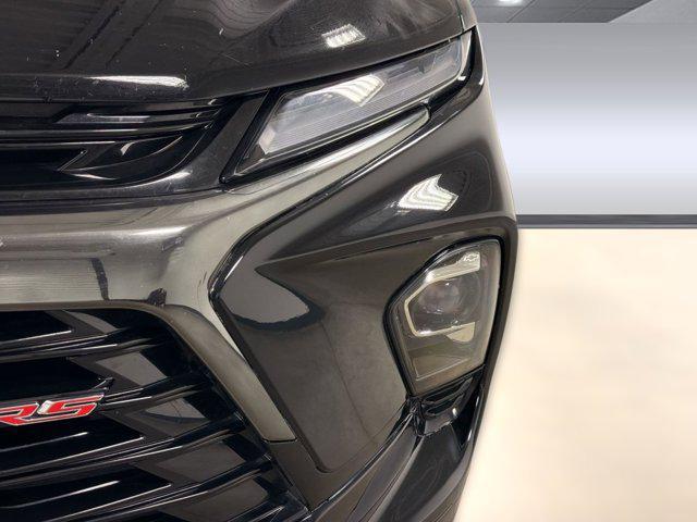 used 2025 Chevrolet Blazer car, priced at $30,496