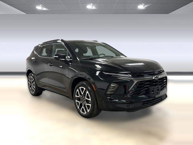 used 2025 Chevrolet Blazer car, priced at $30,496