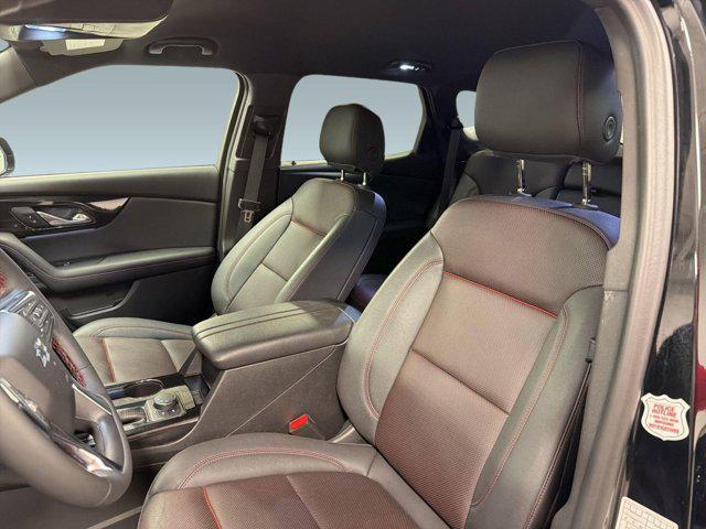 used 2025 Chevrolet Blazer car, priced at $30,496