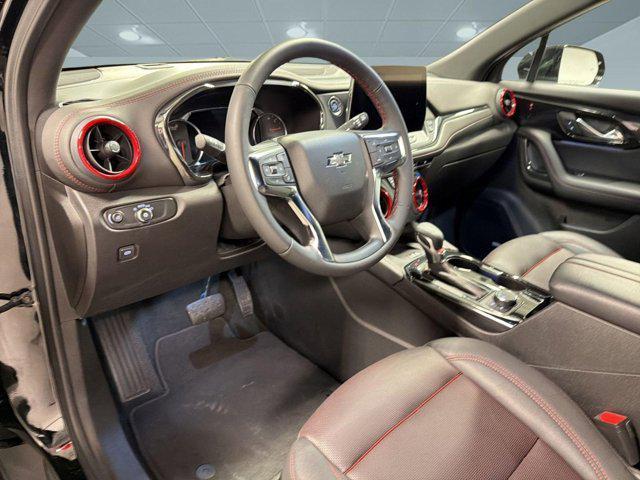 used 2025 Chevrolet Blazer car, priced at $30,496