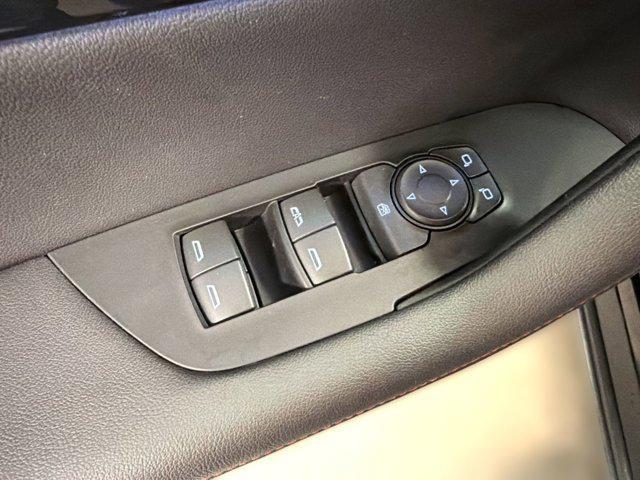 used 2025 Chevrolet Blazer car, priced at $30,496