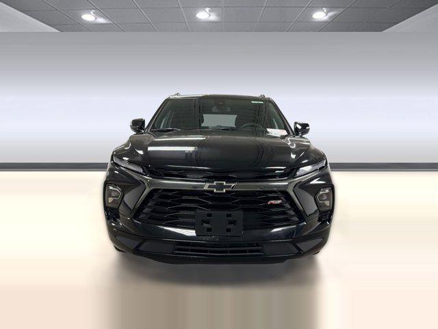 used 2025 Chevrolet Blazer car, priced at $30,496