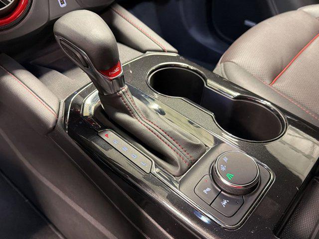 used 2025 Chevrolet Blazer car, priced at $30,496