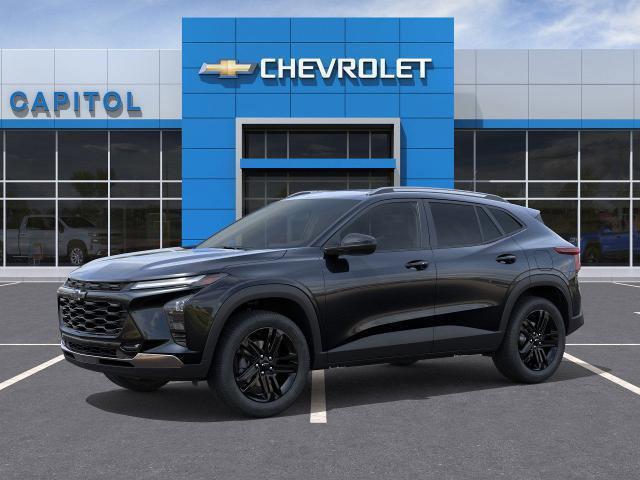 new 2026 Chevrolet Trax car, priced at $28,885