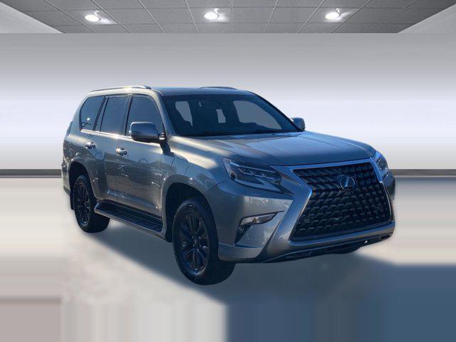 used 2021 Lexus GX 460 car, priced at $33,998