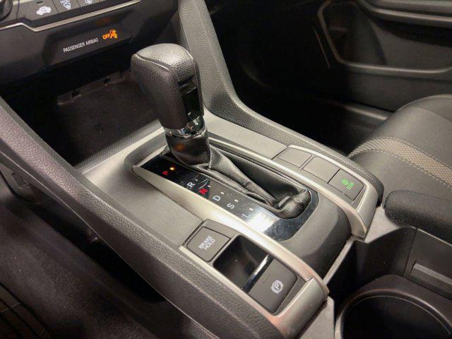 used 2019 Honda Civic car, priced at $16,498