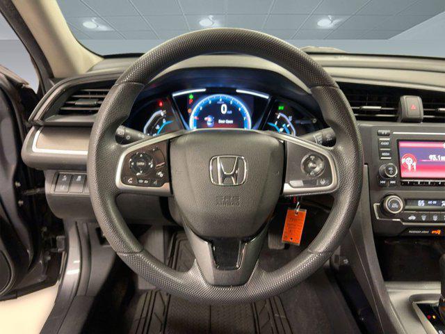 used 2019 Honda Civic car, priced at $16,498