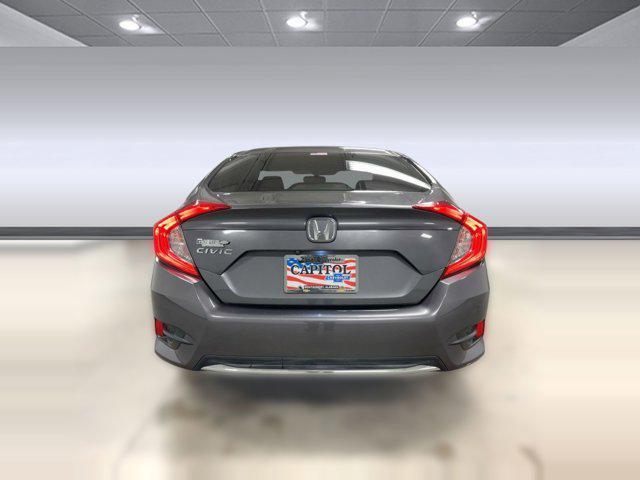 used 2019 Honda Civic car, priced at $16,498