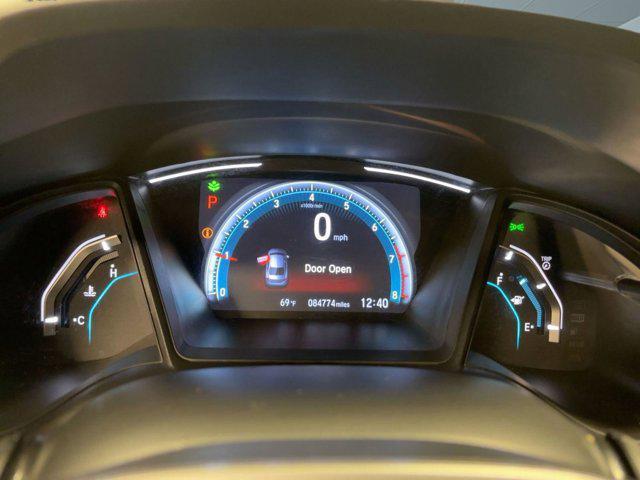 used 2019 Honda Civic car, priced at $16,498