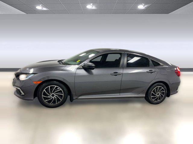 used 2019 Honda Civic car, priced at $16,498