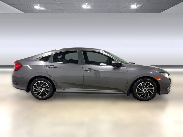 used 2019 Honda Civic car, priced at $16,498