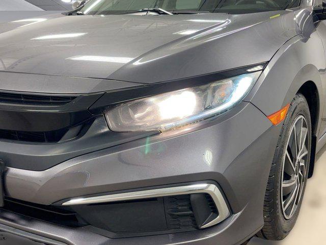 used 2019 Honda Civic car, priced at $16,498