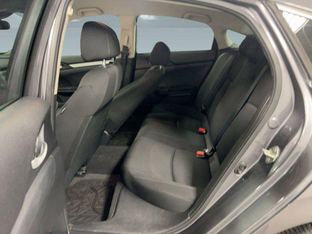 used 2019 Honda Civic car, priced at $16,498