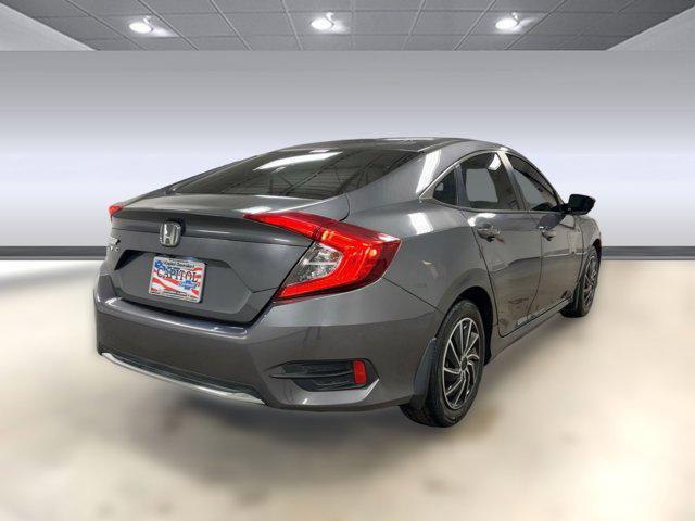 used 2019 Honda Civic car, priced at $16,498
