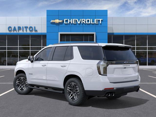 new 2026 Chevrolet Tahoe car, priced at $78,884