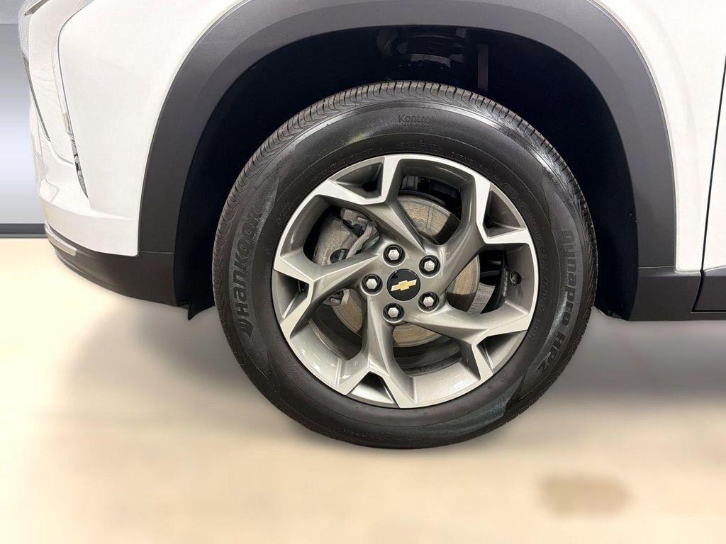 used 2026 Chevrolet Trax car, priced at $23,686