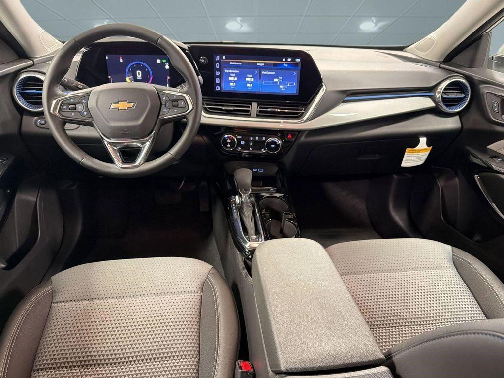 used 2026 Chevrolet Trax car, priced at $23,686