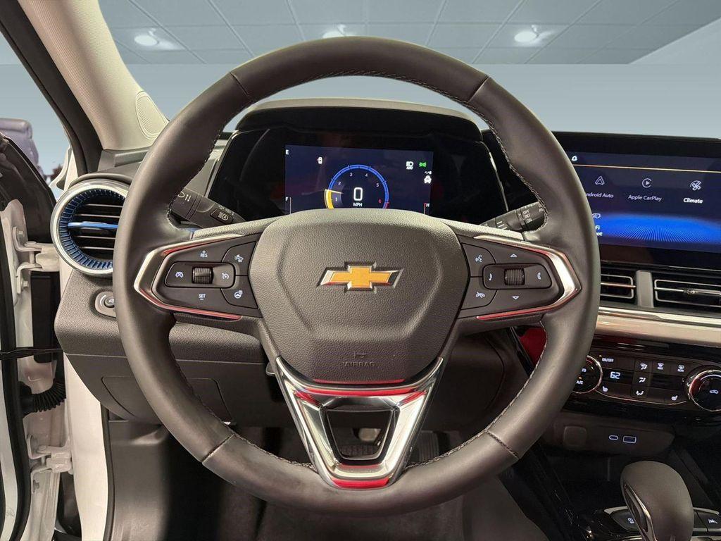 used 2026 Chevrolet Trax car, priced at $23,686