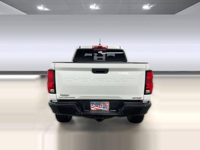 used 2023 Chevrolet Colorado car, priced at $39,496
