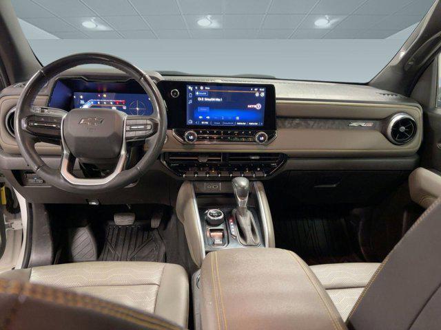 used 2023 Chevrolet Colorado car, priced at $39,496