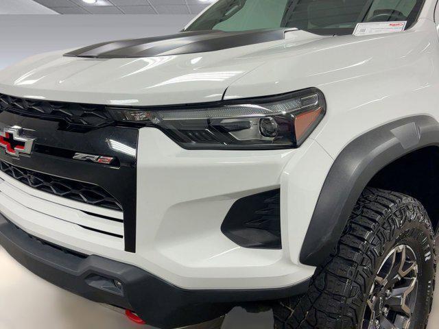 used 2023 Chevrolet Colorado car, priced at $39,496