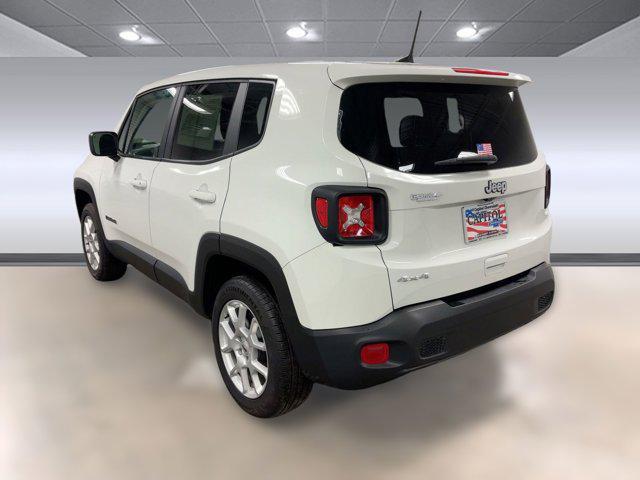 used 2023 Jeep Renegade car, priced at $19,998