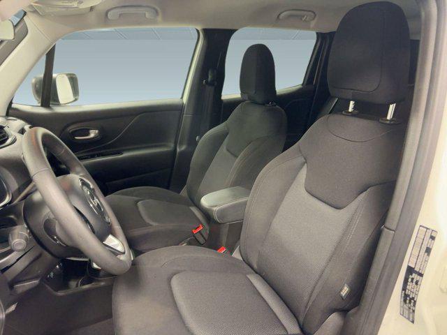 used 2023 Jeep Renegade car, priced at $19,998