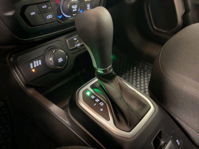 used 2023 Jeep Renegade car, priced at $19,998