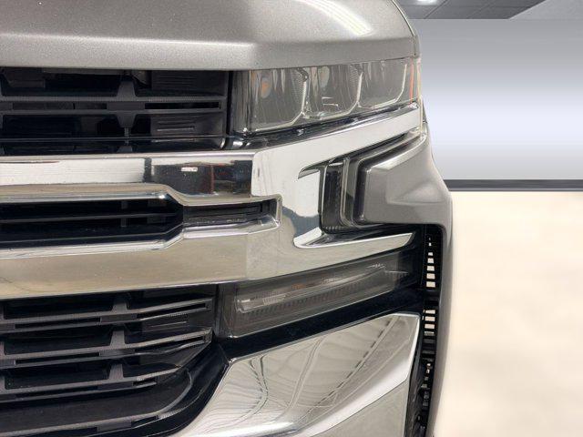 used 2021 Chevrolet Silverado 1500 car, priced at $28,498
