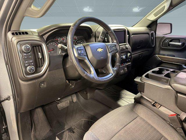 used 2021 Chevrolet Silverado 1500 car, priced at $28,498