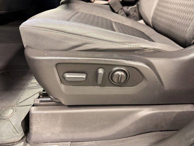 used 2021 Chevrolet Silverado 1500 car, priced at $28,498