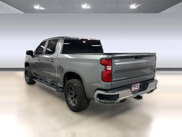 used 2021 Chevrolet Silverado 1500 car, priced at $28,498