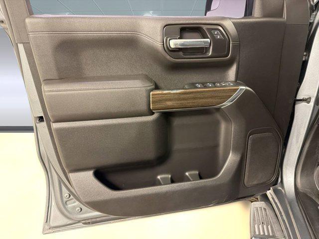 used 2021 Chevrolet Silverado 1500 car, priced at $28,498