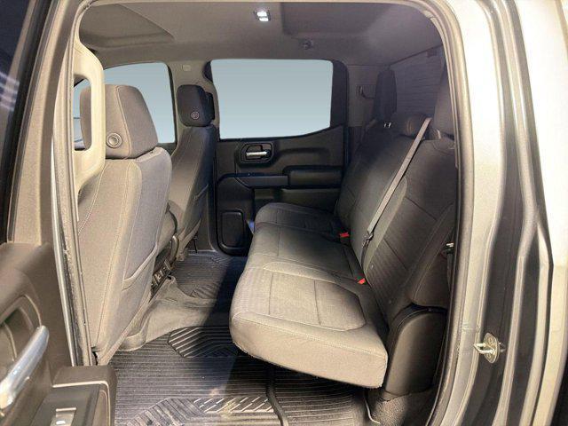 used 2021 Chevrolet Silverado 1500 car, priced at $28,498