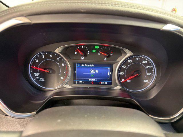 used 2022 Chevrolet Blazer car, priced at $20,999