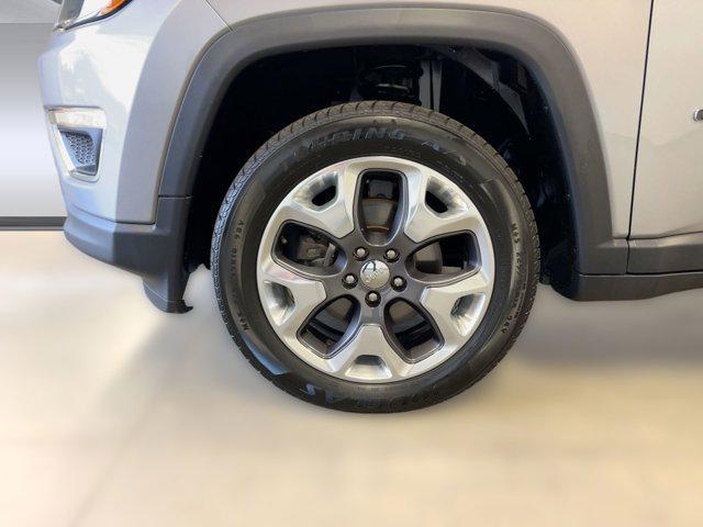 used 2020 Jeep Compass car, priced at $16,196