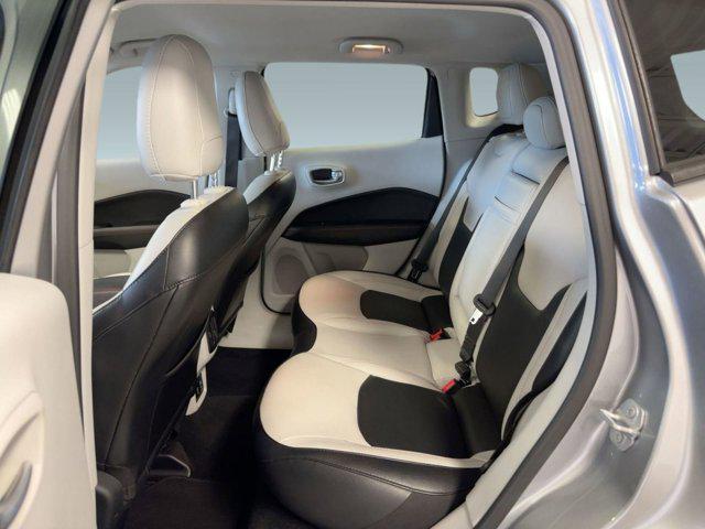 used 2020 Jeep Compass car, priced at $16,196