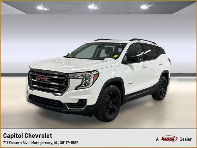 used 2023 GMC Terrain car, priced at $23,498