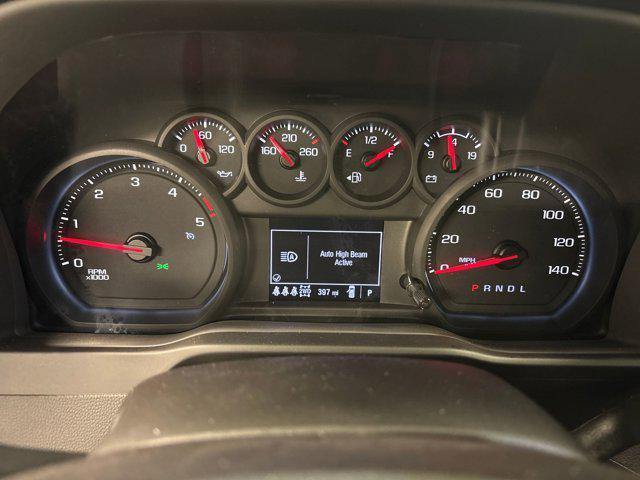 new 2025 Chevrolet Silverado 3500 car, priced at $62,132