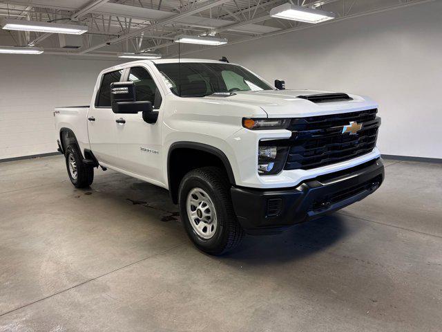 new 2025 Chevrolet Silverado 3500 car, priced at $62,132