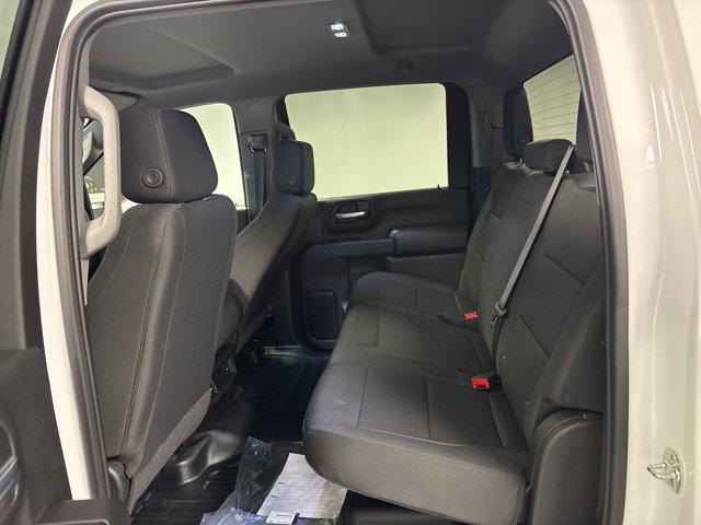 new 2025 Chevrolet Silverado 3500 car, priced at $62,132