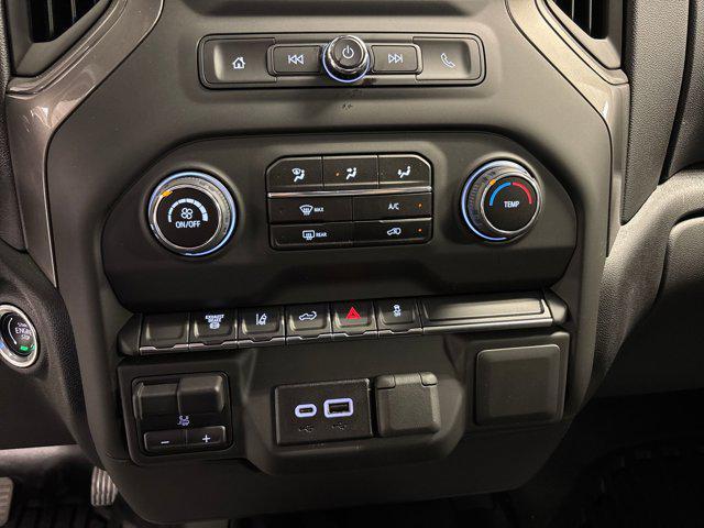 new 2025 Chevrolet Silverado 3500 car, priced at $62,132