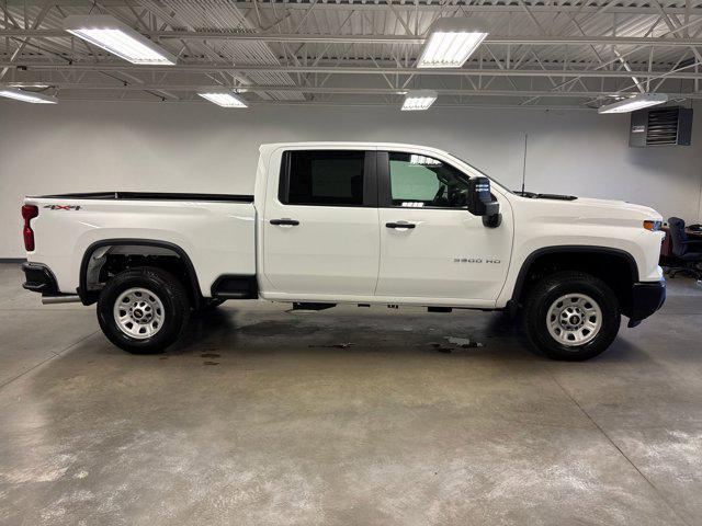 new 2025 Chevrolet Silverado 3500 car, priced at $62,132