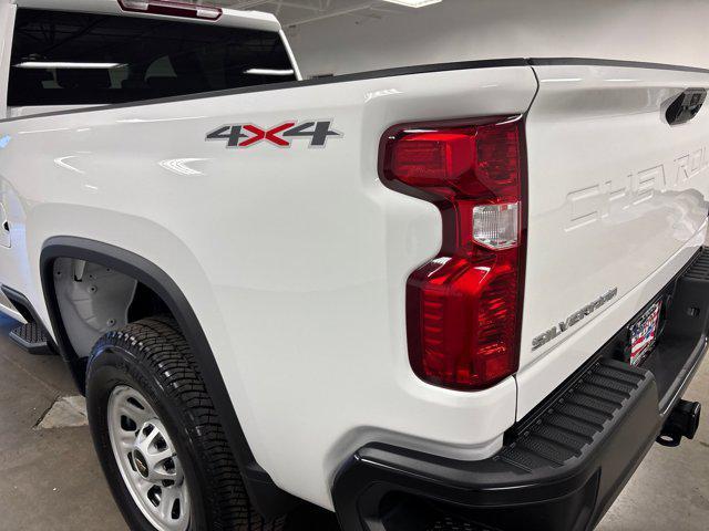 new 2025 Chevrolet Silverado 3500 car, priced at $62,132